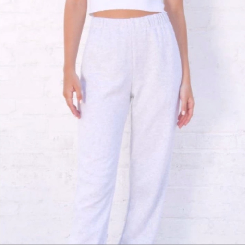 Brandy jogger sweatpants